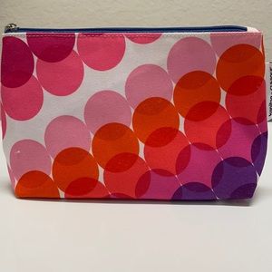Clinique makeup bag